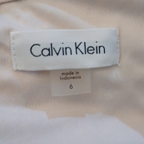 Calvin Klein dress - Picture 7 of 8